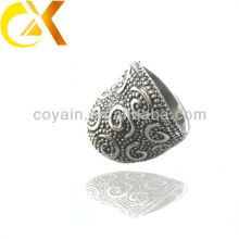 2013 Hot Selling Fashionable Stainless Steel Men's Big Rings